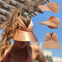 Open-Top Sun Visor For Women - Geneva