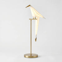 Origami Bird Table Lamp -  Avilume
