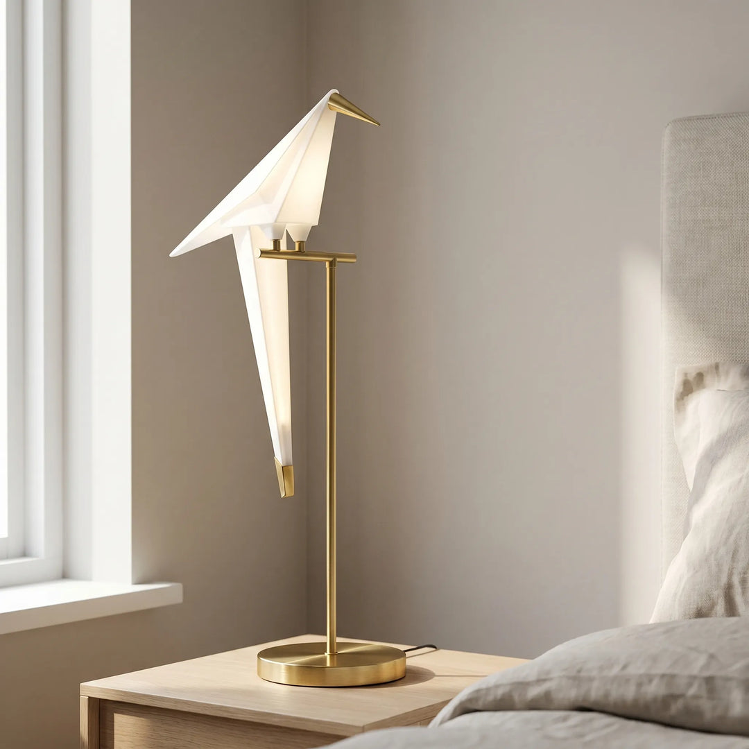 Origami Bird Table Lamp -  Avilume