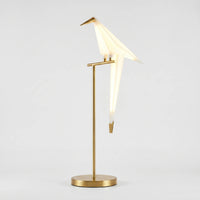 Origami Bird Table Lamp -  Avilume