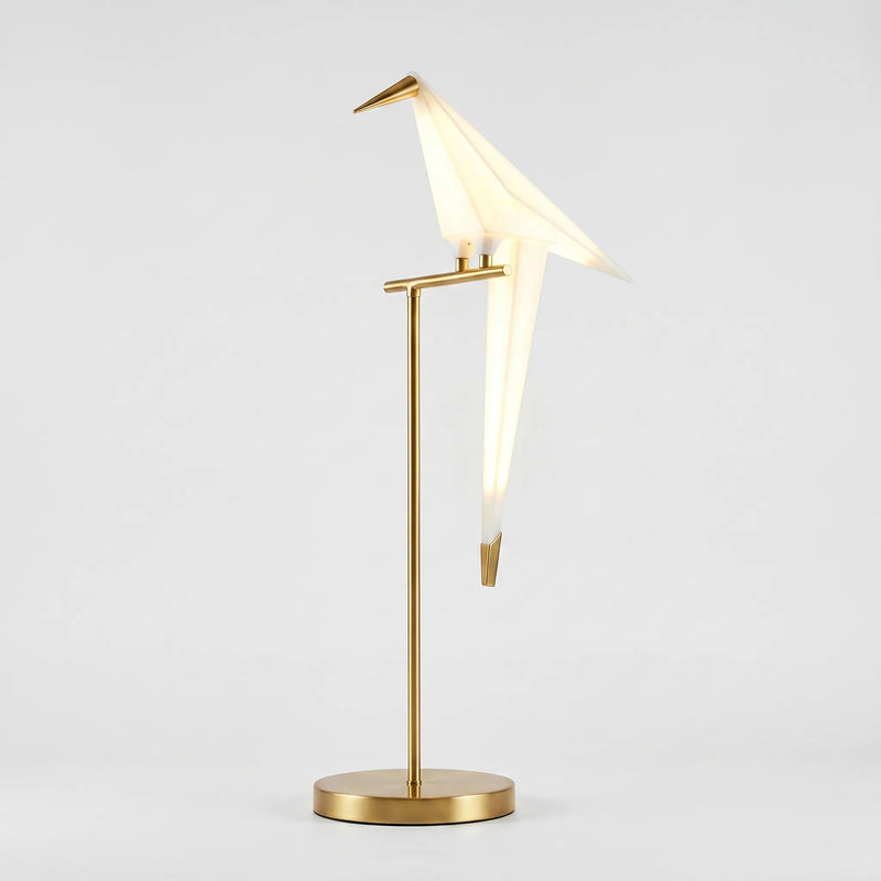 Origami Bird Table Lamp -  Avilume