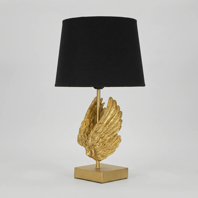 Ornate Wing Table Lamp - Aurelium