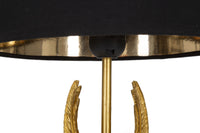 Ornate Wing Table Lamp - Aurelium