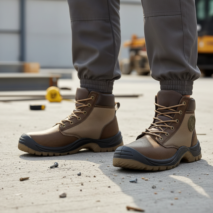 Orthopädische Sicherheitsstiefel - Tucker