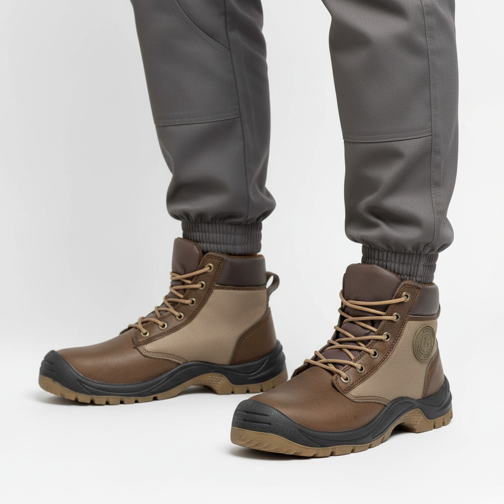Orthopädische Sicherheitsstiefel - Tucker