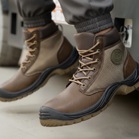 Orthopädische Sicherheitsstiefel - Tucker
