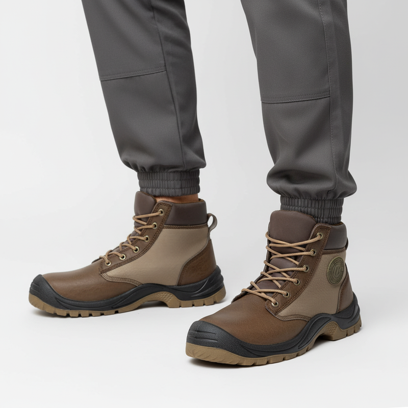 Orthopädische Sicherheitsstiefel - Tucker