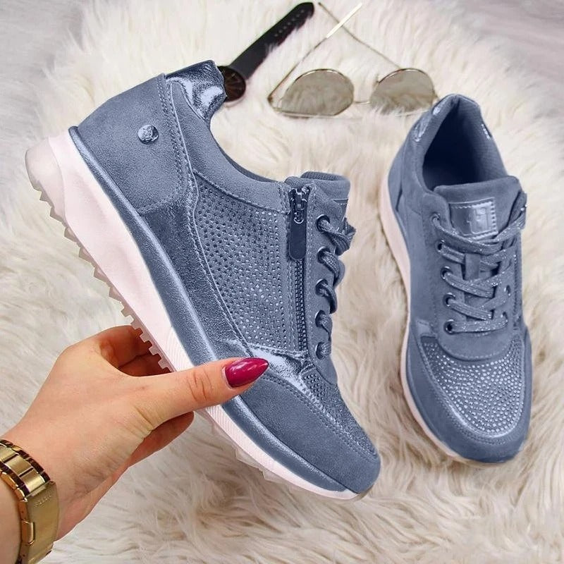 Orthopädische Sneakers Für Damen -  Gabriele