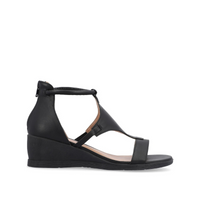 Orthopaedic Women's Sandal With Contoured Footbed - Sherry