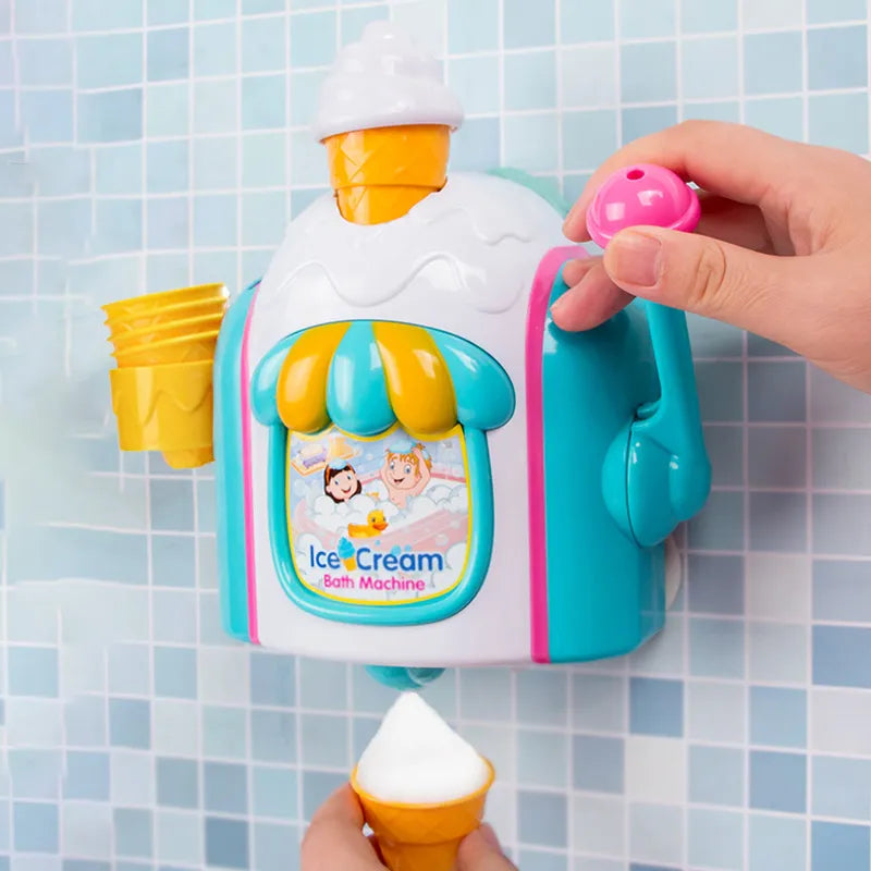 Bade-Spielzeug Seifenspender – BubblyBop