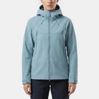 Outdoor-Funktionsjacke Mit Kapuze -  Shellrix