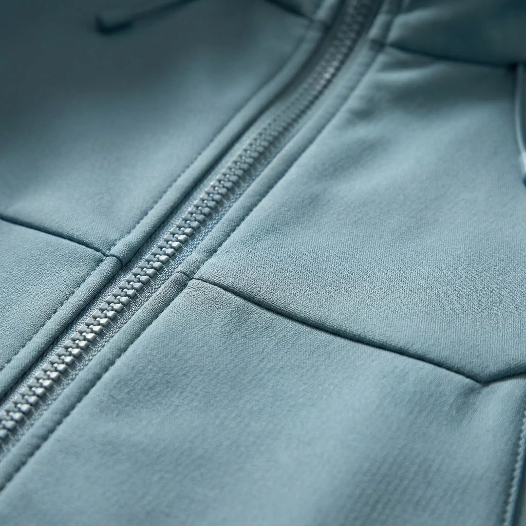 Outdoor-Funktionsjacke Mit Kapuze -  Shellrix