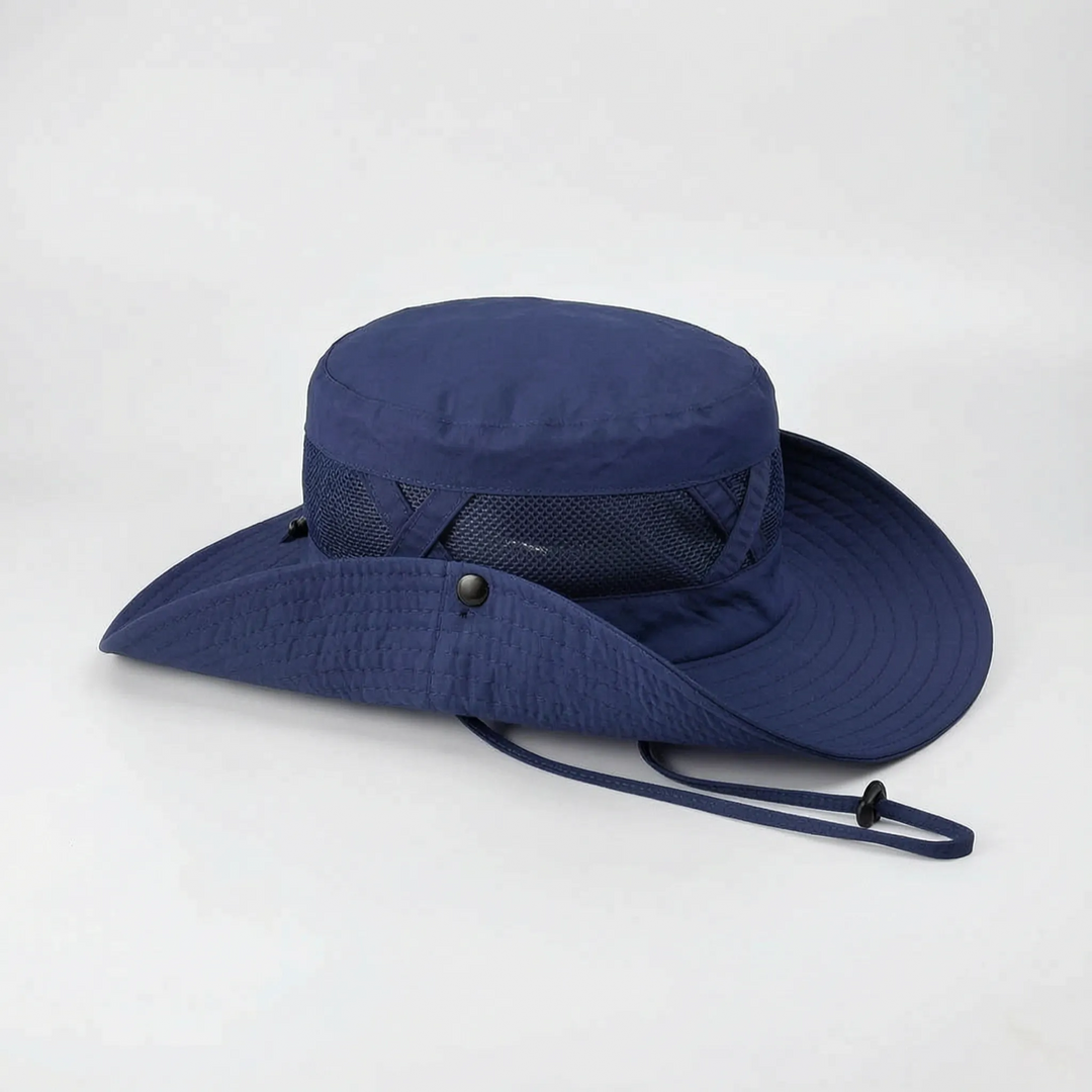 Outdoor-Sonnenhut Mit Breiter Krempe - Zephyn