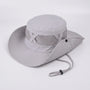 Outdoor-Sonnenhut Mit Breiter Krempe - Zephyn