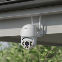 Outdoor Full HD Sicherheitskamera - GuardSphere