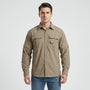Outdoorshirt Met Afritsbare Mouwen - Brett