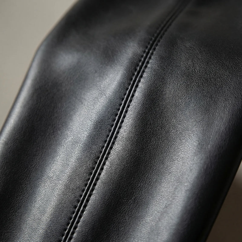 Over-The-Knee Pointed Toe Boot - Sandra