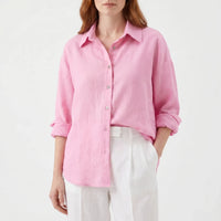 Oversize-Hemdbluse -  Maureen