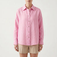 Oversize-Hemdbluse -  Maureen