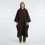 Oversize Kapuzenpullover Decke - Karoline