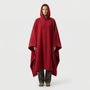 Oversize Kapuzenpullover Decke - Karoline