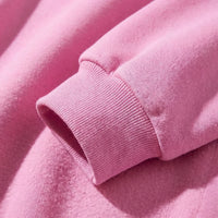 Oversize Sweatshirt Mit Rundhalsausschnitt - Christy