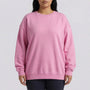 Oversize Sweatshirt Mit Rundhalsausschnitt - Christy