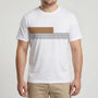 Oversize T Shirt Im Colour-Blocking-Design - Jesse