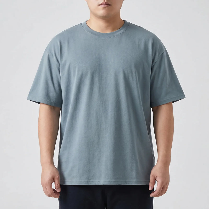 Oversize T Shirt Mit Kurzen Ärmeln - Donald