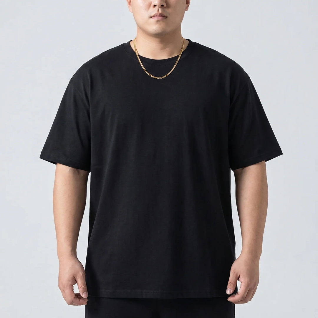 Oversize T Shirt Mit Kurzen Ärmeln - Donald