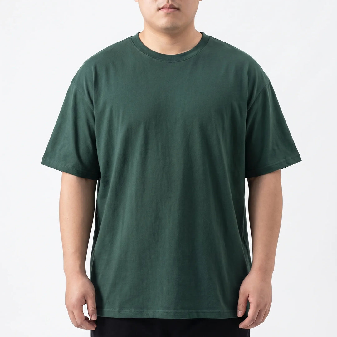 Oversize T Shirt Mit Kurzen Ärmeln - Donald