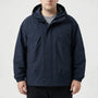 Oversize Windbreaker Jacke Mit Kapuze - Adrian