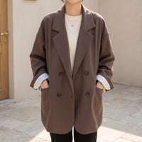 Oversized-Damenblazer -  Melinda
