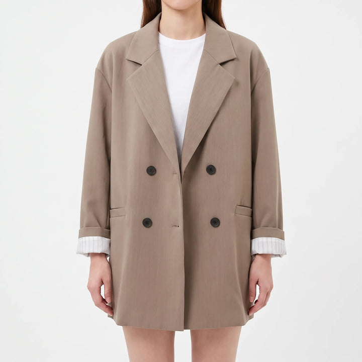 Oversized-Damenblazer -  Melinda