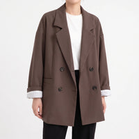 Oversized-Damenblazer -  Melinda
