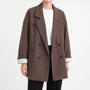Oversized-Damenblazer -  Melinda