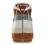Oversized Fleece-Weste -  Julia