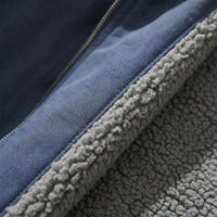 Oversized Hooded Reversible Parka - Mindy