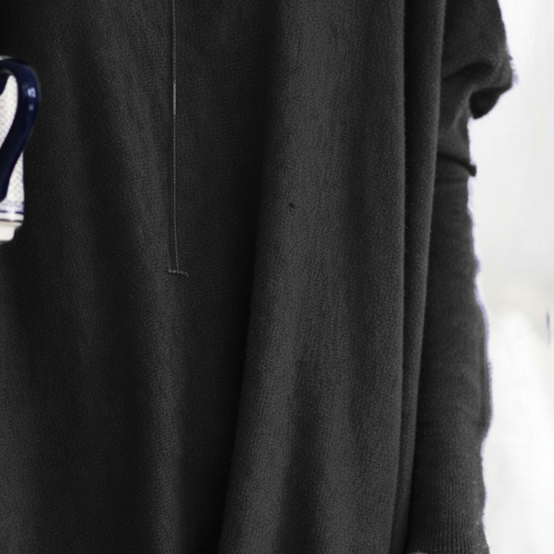 Oversized Schnitt Damenpullover - Marlene