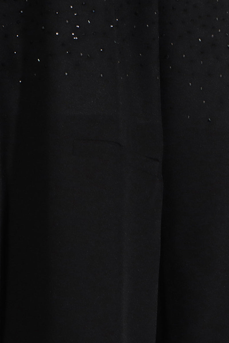 Oversized Sparkle-Detail Women's Blazer - Dianne