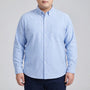 Oxford Hemd Slim Fit Mit Langem Arm - Bobby