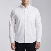 Oxford Hemd Slim Fit Mit Langem Arm - Bobby