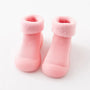 Padded Sock Shoes for Toddlers - Jessie