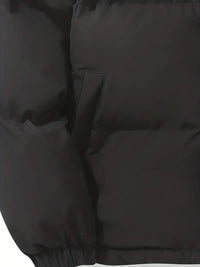 Padded Winter Jacket With Hood - Irving