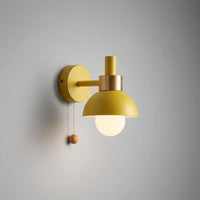 Pastel Shade Wall Sconce -  Pastelume