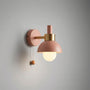 Pastel Shade Wall Sconce -  Pastelume