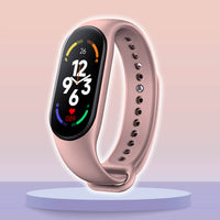 Kinder-Smartwatch mit GPS, Fitness-Tracking und Gesundheitsfunktionen – Viona