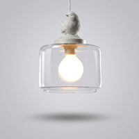 Pendant Bird Inspired Light -  Aviroa