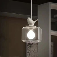Pendant Bird Inspired Light -  Aviroa