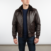 Pilotenjacke Mit Kragen - Marshall